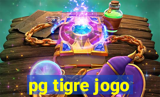 pg tigre jogo